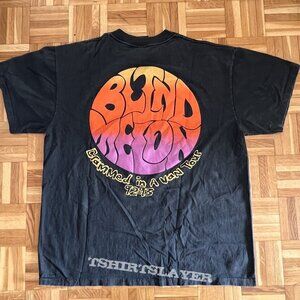 Blind Melon Bee Girl - Crammed In A Van Tour Shirt